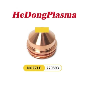 Boquilla nueva 220893 5 piezas para Hypro2000/Maxpro200 130A O2 envío rápido - Imagen 1 de 4