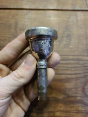 Boquilla de trombón de pequeño diámetro BENGE 12c Foto 1 de 4