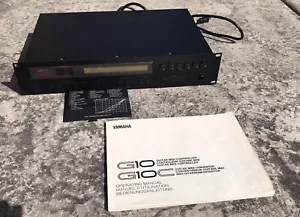 Yamaha G10C Gitarre Midi Konverter mit Handbuch für G10 - Bild 1 von 4
