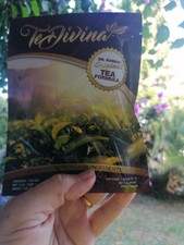 Té Divina FANTÁSTICA OFERTA PRUEBA! Detox X 1Vida Divina, 100% ORGANICO