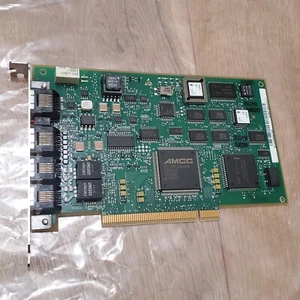 Siemens ACWIN ACCRD for HiPath 4000 S30807-Q5474-X-17 A30807-X5474-X-6 PCI Card - Picture 1 of 4