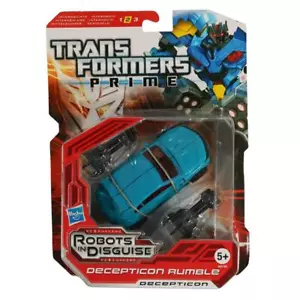 Hasbro Transformers - Robots in Disguise - Decepticon Rumble - MOC - Bild 1 von 2