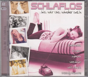 Schlaflos ...Bis Wir Uns Wieder Seh´n 2CD:REAMONN,MANDY MOORE,FREUNDESKREIS,ECHT - Bild 1 von 8