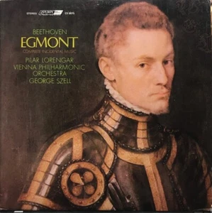 BOXG20 Egmont Complete Incidental Music Beethoven George Szell, Pilar Lorengar - Picture 1 of 4