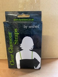 Clear/Invisible Bra Straps - Picture 1 of 3
