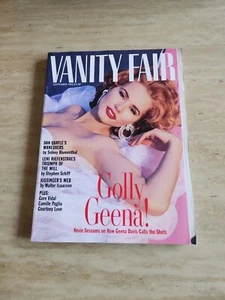 Rare Sept 92 Vanity Fair Magazine. Kurt Cobain Courtney Strange Love Lynn Hirsch - Picture 1 of 6