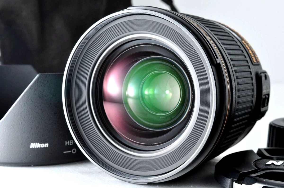 Nikon AF 28mm Camera Lenses for sale | eBay