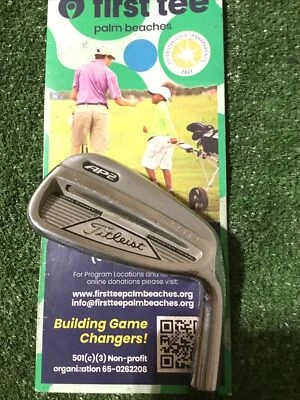 Titleist AP2 Forged Pitching Wedge PW Steel Shaft - Image 1 of 4