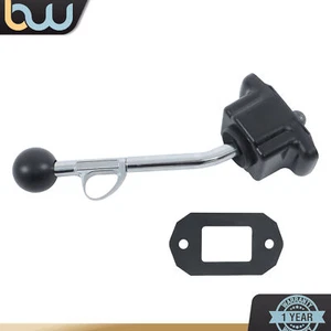 00-4451-0 Trigger Shifter Short Throw 12" Oal Gear Stick For Volkswagen Beetle - Picture 1 of 14