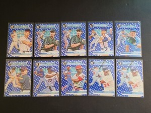 2023 Panini Donruss Baseball Diamond Kings INDEPENDENCE DAY - PICK YOUR PLAYER!
