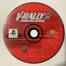.PSX.' | '.Need For Speed V Rally 2.