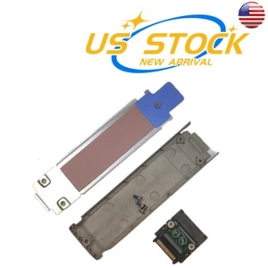 Caddy Replacement For Dell Lattiude Rugged 5420,7224,5424 M.2 NVME SSDBracket - Afbeelding 1 van 11