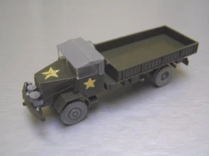 Wiking #41g MAN Gelande-LKW Military truck HO 1/87 scale Germany vintage rare - Picture 1 of 7