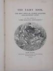 1876 The Fairy Book-John Halifax Miss Murlock's Works h/c