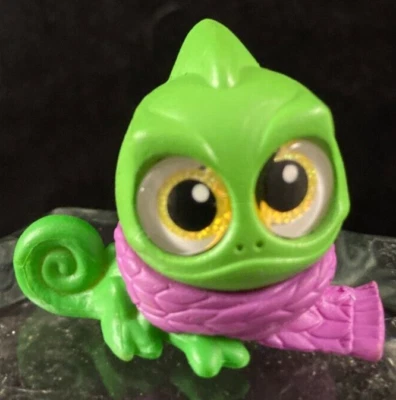 Disney Doorables - Let's Go - Pascal - Escapada nevada - Común Foto 1 de 4