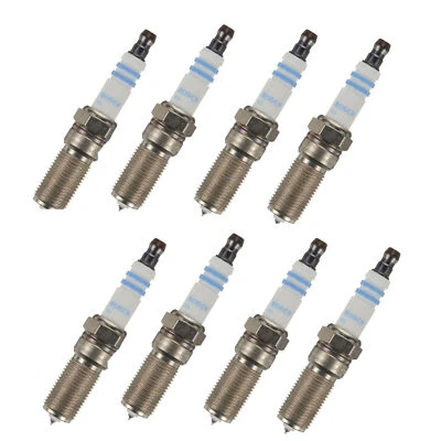 Bujía de iridio para Dodge Charger V8-6,2 L 9748 2015-2017 8 piezas OE Alemania Foto 1 de 2