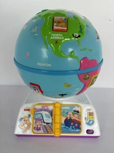 Fisher Price Laugh And Learn Globus - Bild 1 von 10