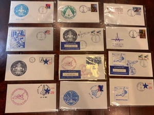 STS-64 UNKNOWN 12 Covers Sep 1994 Space Shuttle Discovery SPIFEX !! - Picture 1 of 1