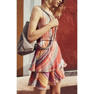 Anthropologie Cecilia Prado Reverie Strickkleid Neu - Bild 1 von 10