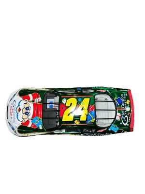Jeff Gordon 2006 1/24 Foundation Holiday Car Monte Carlo SS color cromo 1/3252 Foto 1 de 4