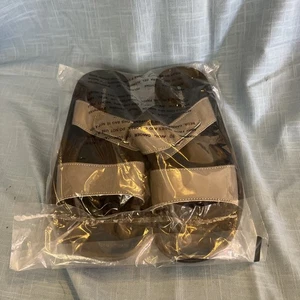 Aerothotic Silver Onyx Sandale Damenschuhe, silberfarben, Größe 9 - Bild 1 von 4