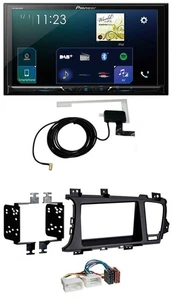 Pioneer 2DIN DAB USB MP3 Bluetooth Autoradio für Kia Optima (ab 2012) - Bild 1 von 8