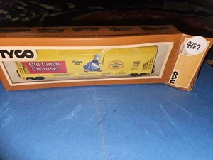 OLD DUTCH ACF BILLBOARD HOPPER, HO GUAGE, EXCELLENT CONDITION SEE PHOTOS, BOX - Picture 1 of 8