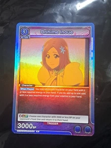 UNION ARENA Orihime Inoue BLC-2-014 R Foil BLEACH Vol.2  - Picture 1 of 1