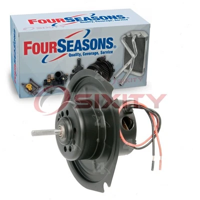 Motor soplador de climatización Four Seasons para Jeep Cherokee Comanche Wagoneer 1984-1996 qd Foto 1 de 4