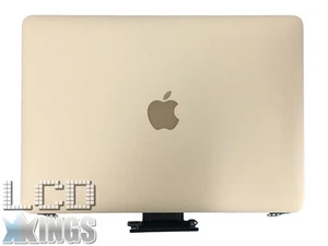 Apple MacBook Pro A1534 Retina 12" Assembly Early 2015 Gold Screen Replacement - Picture 1 of 3