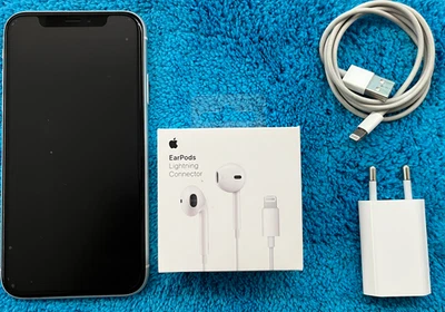 Apple iPhone XR - 64GB - Weiß (Ohne Simlock) - Bild 1 von 4