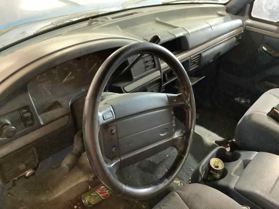 Used Engine Complete Assembly fits: 1995 Ford F150 PICKUP 5.0L VIN N 8th digit G Foto 1 de 4