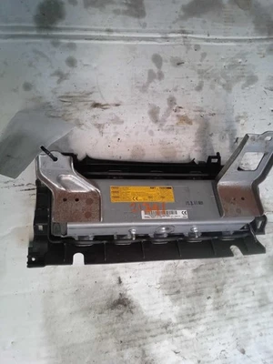 2015 Subaru XV Crosstrek Instrument Panel Air Bag Black Used OEM Part 234125 - Image 1 of 3