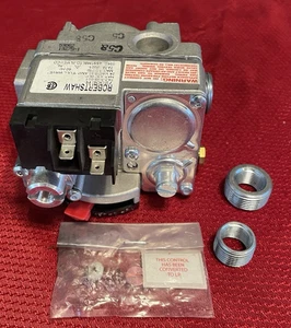Robertshaw 7200ER Gasventil 720-400 Doppelventil Uni-Kit - Bild 1 von 13