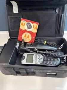 Vintage Motorola M800 Bag Phone - Photo 1 sur 12