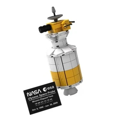Lego 6373604 NASA ULYSSES Satellite - Photo 1/2