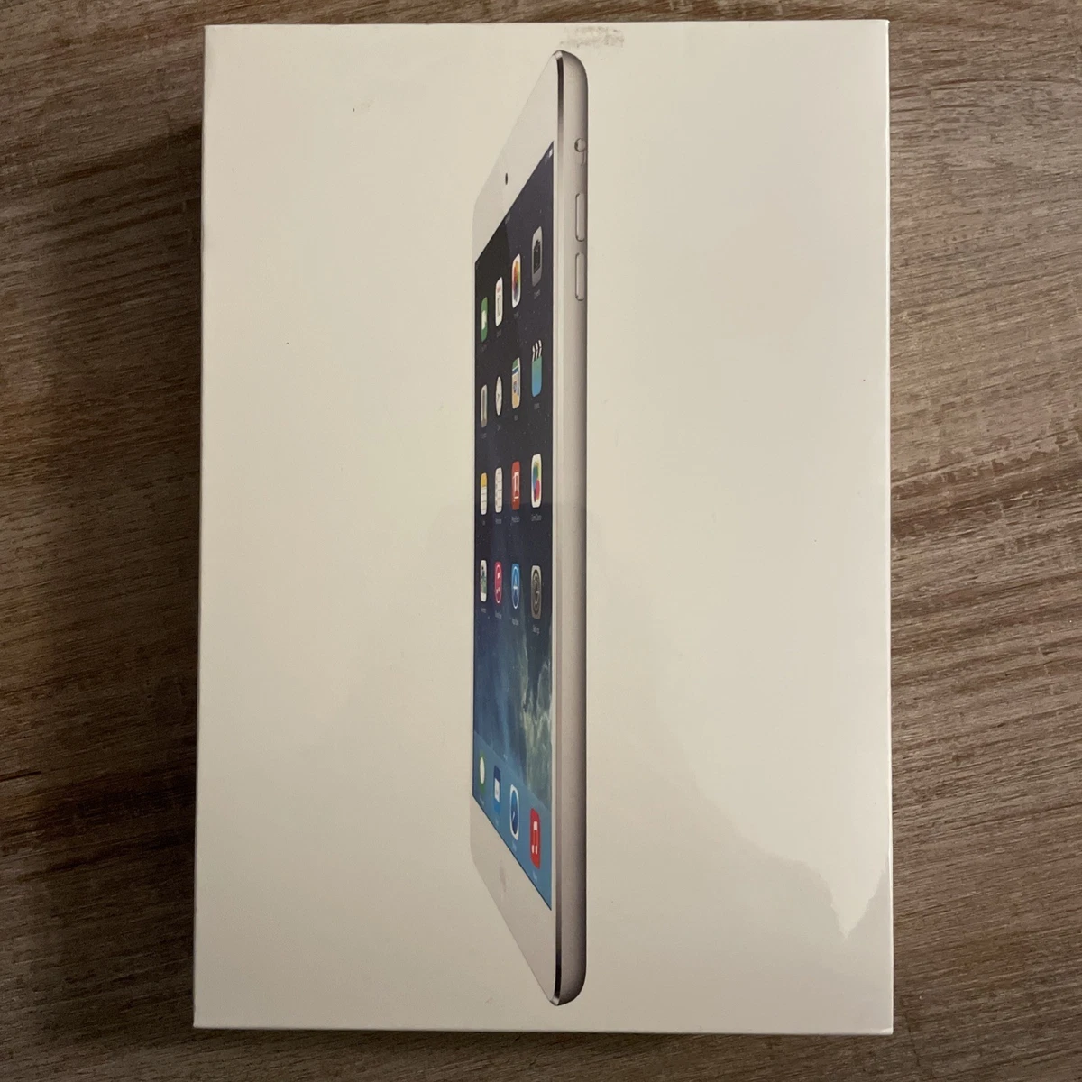 Apple iPad mini (1-е поколение) Wi-Fi 16 ГБ планшеты и электронные