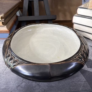 Rookwood Pottery Bowl XXI Shape #2529 12" Diameter - Picture 1 of 7