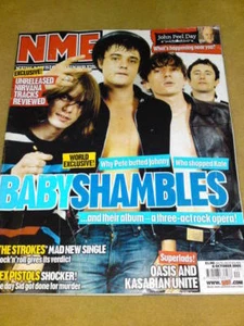 NME - BABYSHAM Oct 8 2005 - Picture 1 of 1