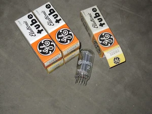 NOS GE 22BW3 Compactron Electronic Electron Tube NIB - Picture 1 of 1