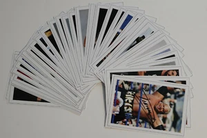 WWE WRESTLERS Conjunto a Granel Autógrafo 40 Firmado FOTOS Impresiones Regalo LUCHA - Imagen 1 de 6