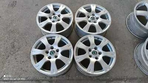 Llantas de Aluminio Original Skoda Octavia 6 , 5Jx16 ET50 5x112 1Z0601025A - Imagen 1 de 4