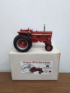 1/16 Scale Models International 756 Tractor Ontario Canada Show Edition 94 - Picture 1 of 4