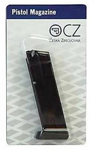 NEW OEM CZ 10 ROUND MAGAZINE FITS CZ 75 COMPACT 9MM Black 11125 - Picture 1 of 1