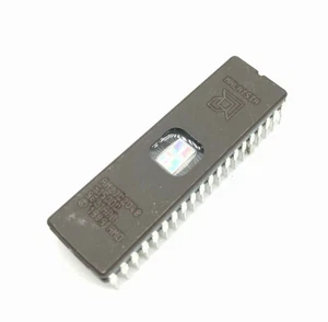 Advanced Micro Devices AM27C2048-150DC 128Kx16Bit 2Mbit 150ns memoria UV-EPROM DIP-40-Pin NUOVO - Foto 1 di 2