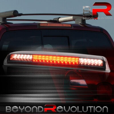 For 2004-2015 Titan Replacement LED 3RD Stop Brake Light Tail Cargo Lamp Bar Red - Image 1 of 4