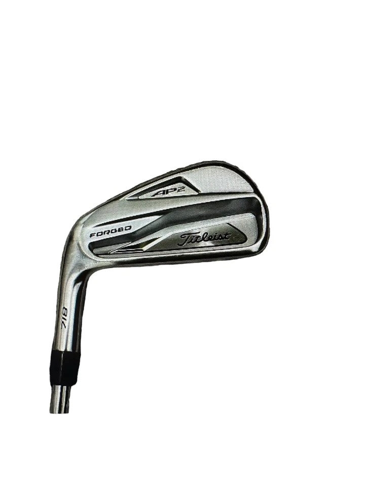 Titleist Left Hand 718 AP2 Single Irons - Image 1 of 1