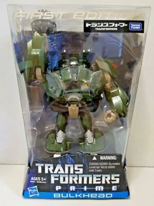 Takara Transformers Prime First Edition Voyager Class Schott - Bild 1 von 12