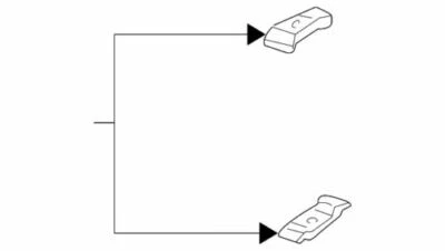 Genuine GM 1991-2000 Chevrolet GMC C2500 3500 Stabilizer Link Retainer 15595645 - Image 1 of 2