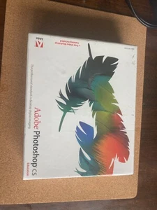 Adobe PhotoShop CS2 for Macintosh w/ Training Video CD and Guide - Upgrade - Picture 1 of 4